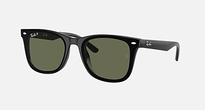 Ray Ban RB2204 サングラス(ブラウン) RB4420 Sunglasses in Black and Dark Grey - RB4420 | Ray-Ban®