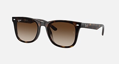 RB4420 Sunglasses in Black and Dark Grey - RB4420 | Ray-Ban®