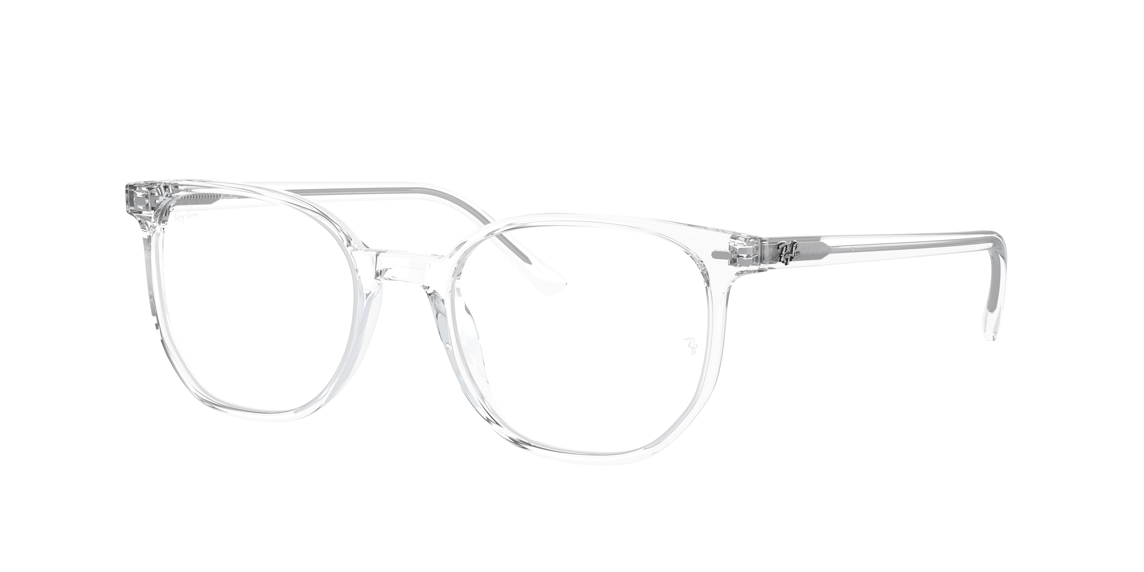 Elliot Optics Eyeglasses with Transparent Frame - RB5397F | Ray-Ban® US