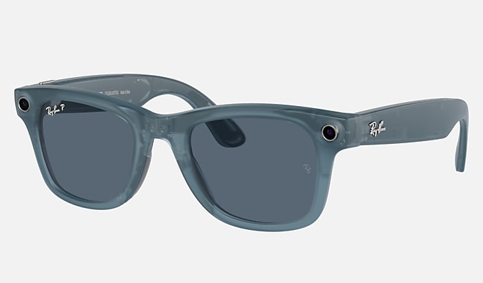 Ray-Ban | Meta Smart Glasses 2023 | Ray-Ban® Be