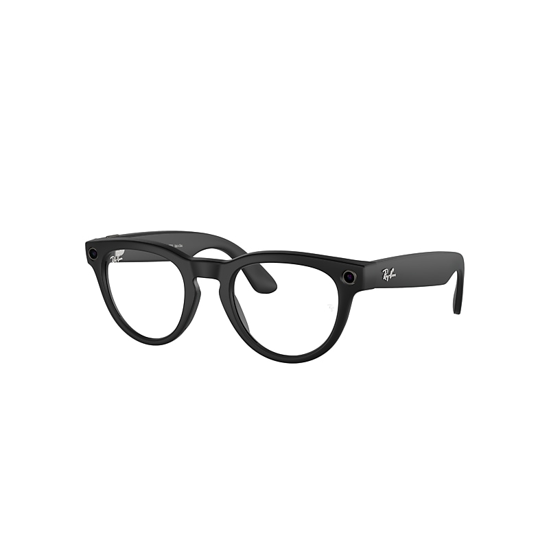 Ray Ban Ray-ban | Meta Headliner  Schwarz Fassung Grau Glas 50-23