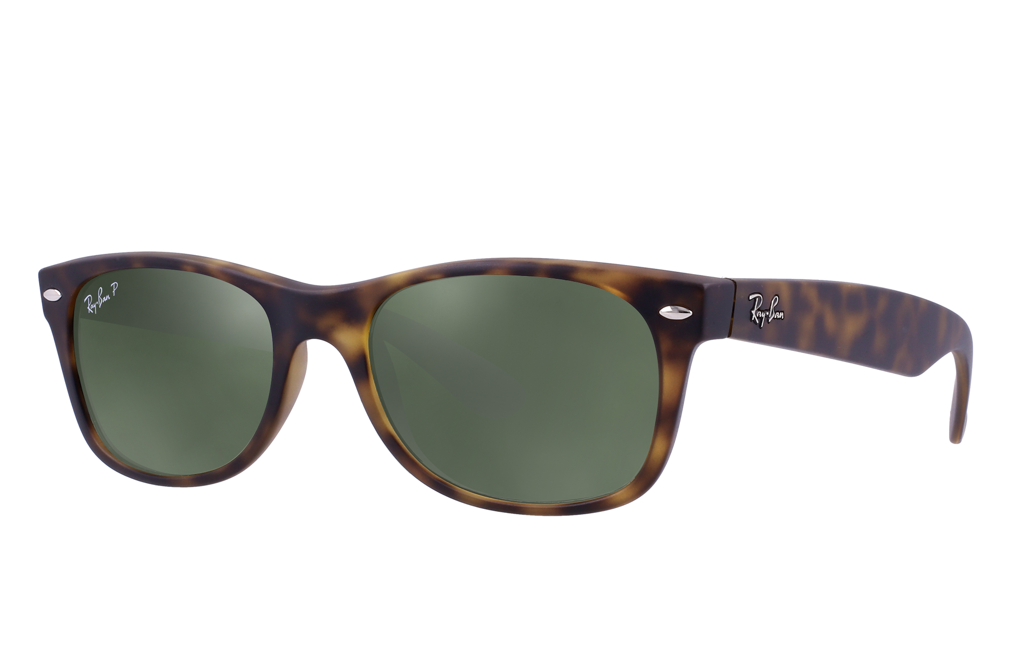 turtle shell ray bans