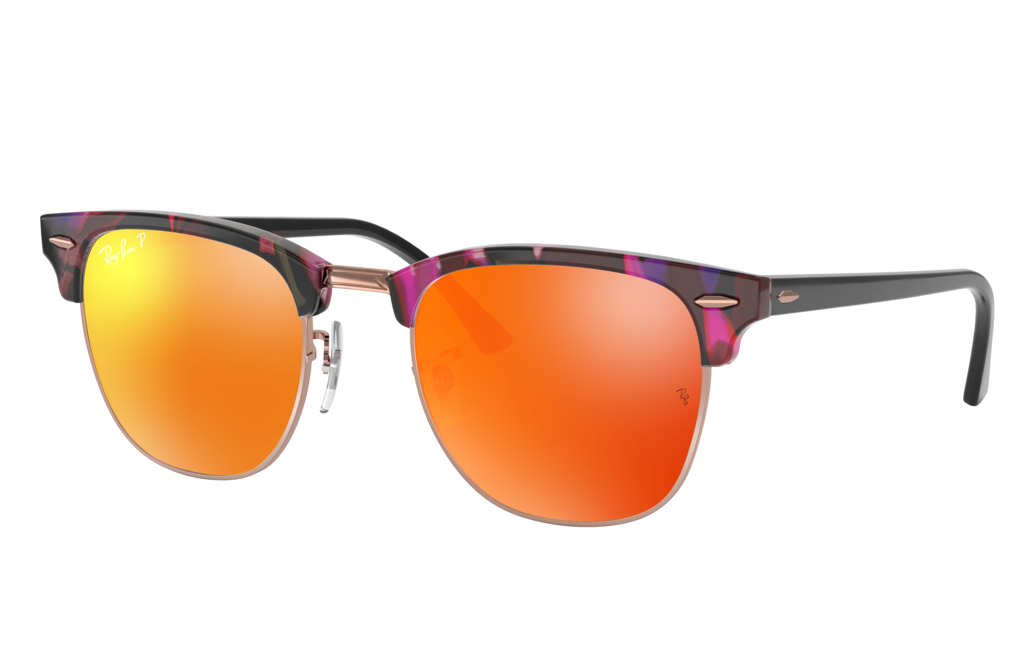 round glasses shades