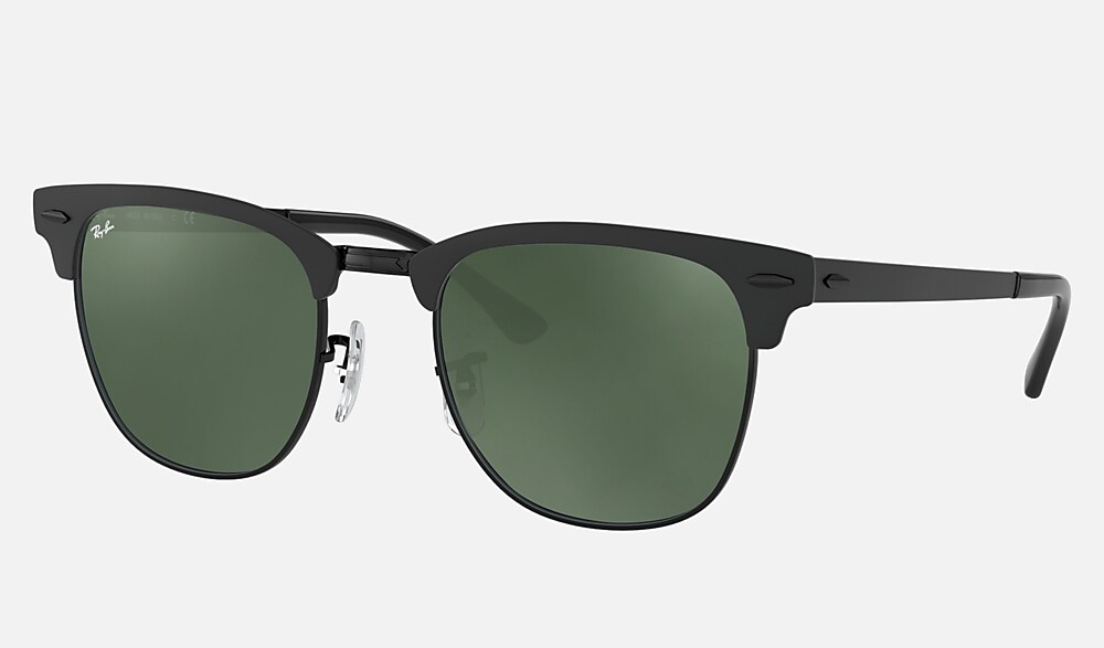 Ray Ban Clubmaster Metal Rb3716 Black Metal Green Prescription Lenses 0rb R551 Ray Ban Usa Ray Ban Clubmaster Metal Rb3716 Black Metal Green Prescription Lenses 0rb R551 Ray Ban Usa